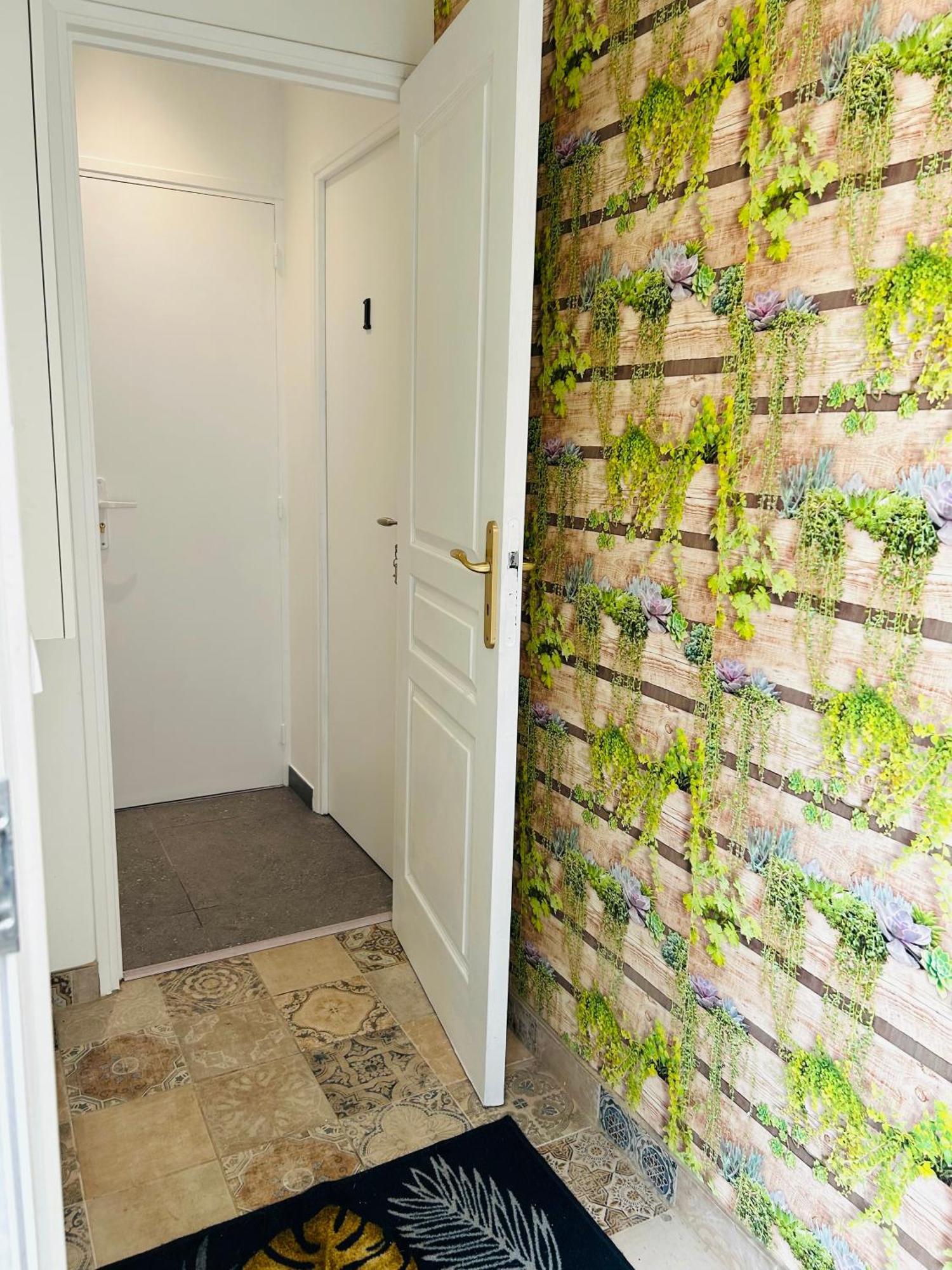 Cozy Apartment Bussy-Saint-Georges Luaran gambar