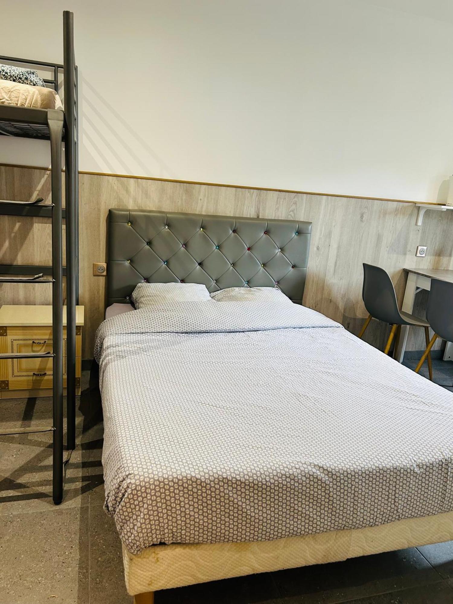 Cozy Apartment Bussy-Saint-Georges Bilik gambar