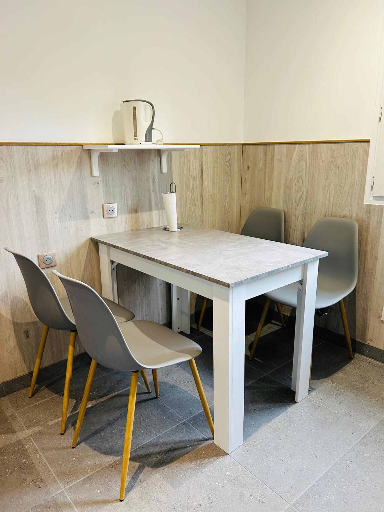 Cozy Apartment Bussy-Saint-Georges Luaran gambar