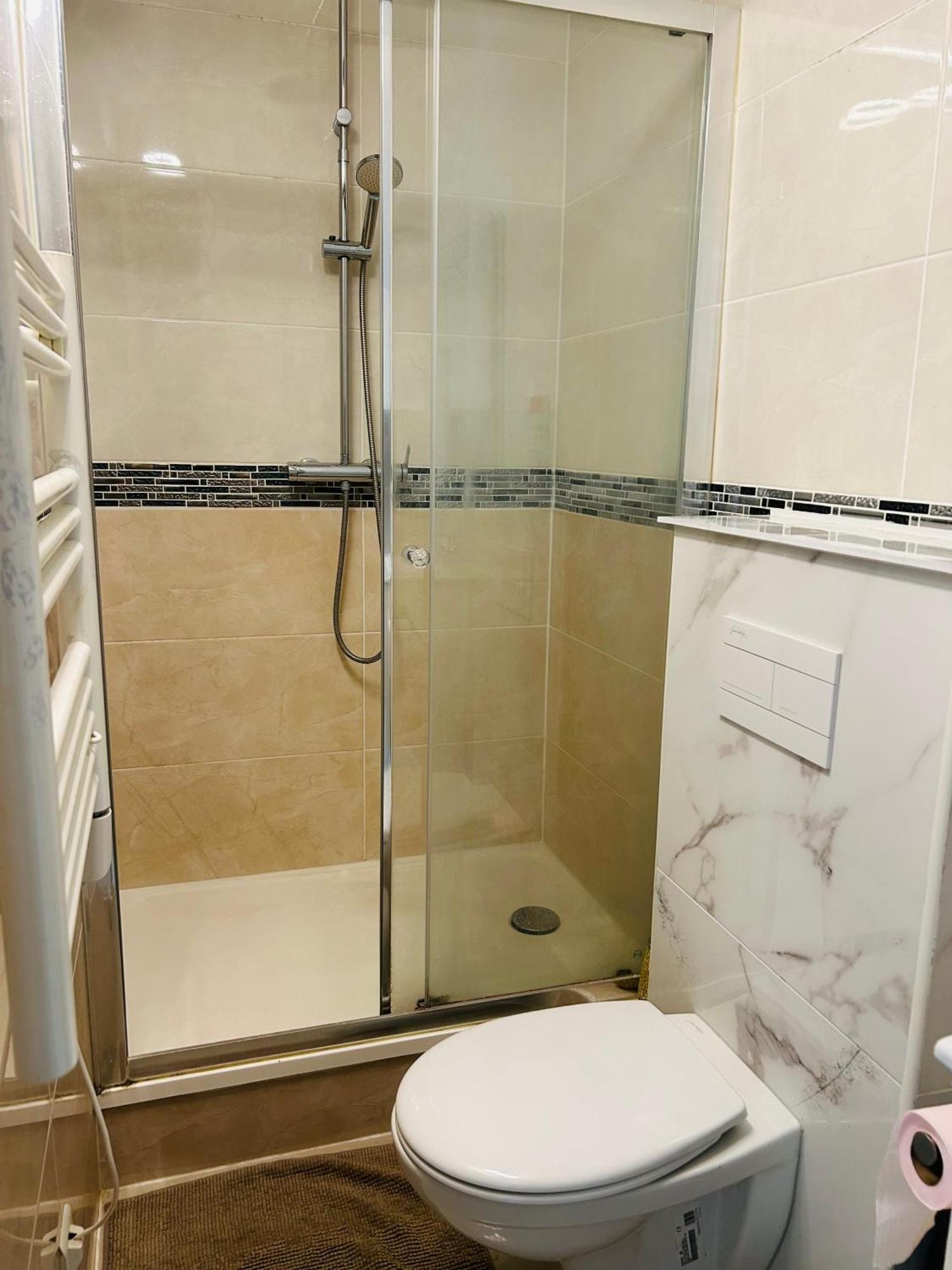 Cozy Apartment Bussy-Saint-Georges Luaran gambar